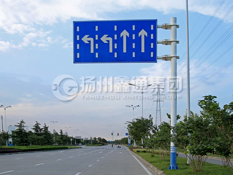 BZG-005，交通標(biāo)志桿，3F交通標(biāo)志桿