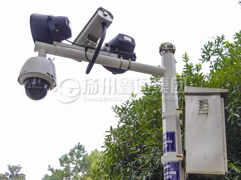 DJG-030，雪亮監(jiān)控桿，天網監(jiān)控桿
