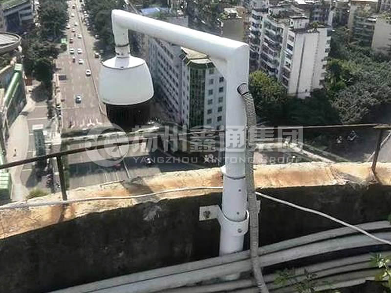 DJG-031，高空瞭望球機(jī)桿