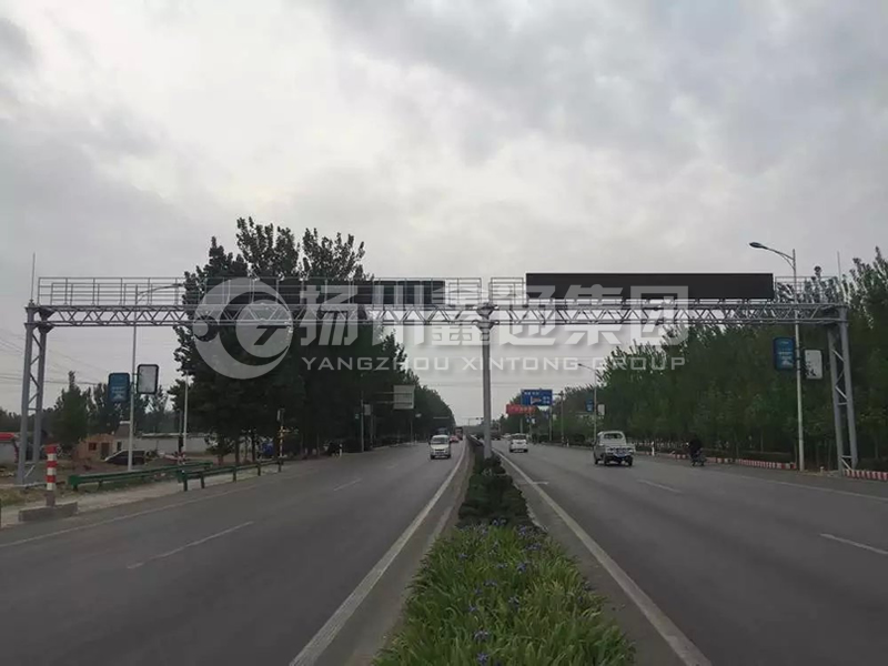 LMJ-009，雙跨情報(bào)板門架，雙跨龍門架