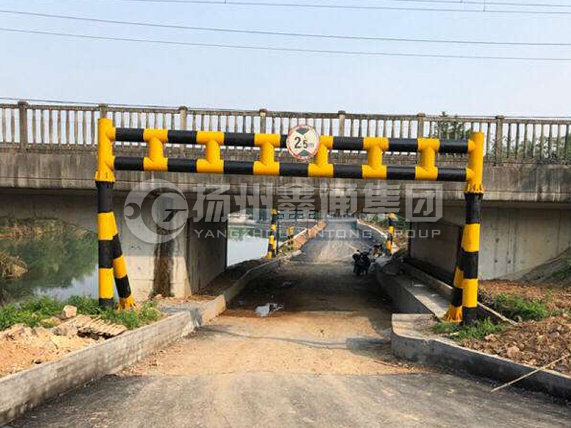 LMJ-016，橋梁限高龍門架，限高架