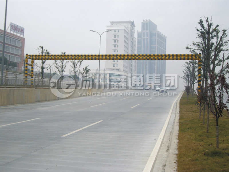 LMJ-018，限高龍門架，限高架