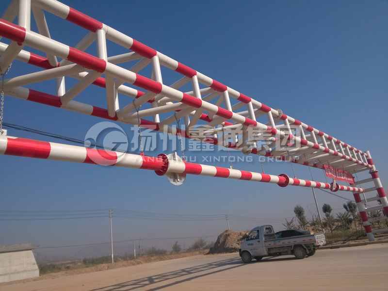 LMJ-019，桁架式限高架，限高龍門架