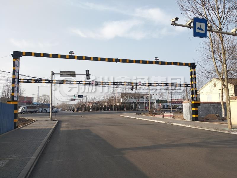 LMJ-022，可升降限高龍門架，限高架