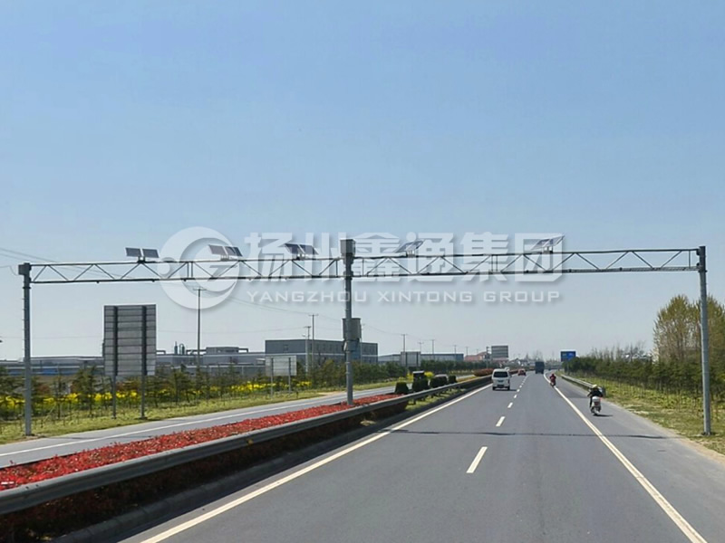 LMJ-036，流量監(jiān)測(cè)龍門(mén)架