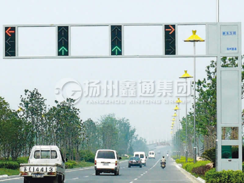 XHDG-019，框架信號燈桿，揚州信號燈桿