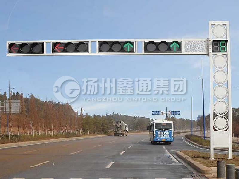XHDG-030，框架信號(hào)燈桿