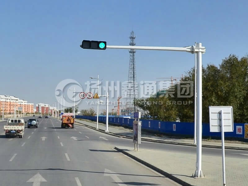 XHDG-034，單懸信號(hào)燈桿