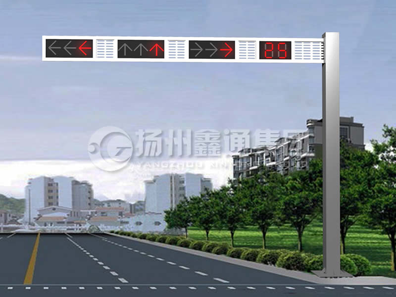 XHDG-062，西安框架信號燈桿