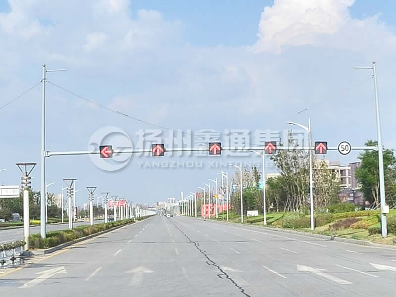 XHDG-063，信號燈龍門架