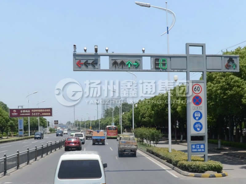 XHDG-065，框架信號燈桿