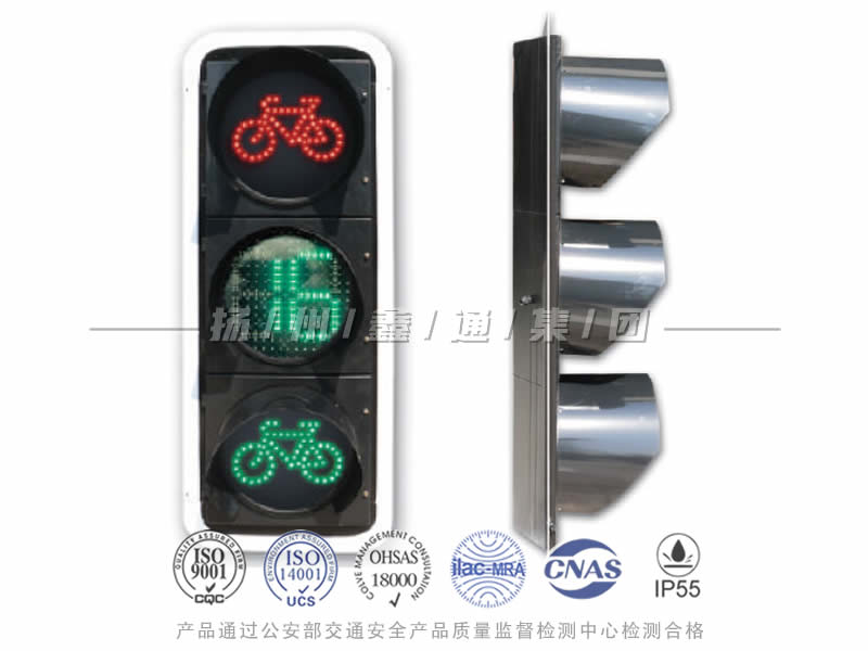 FJ403-2L，非機(jī)動信號燈含倒計時