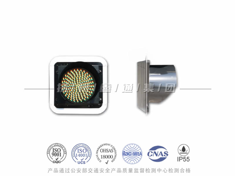 JD401-4L，滿屏信號燈