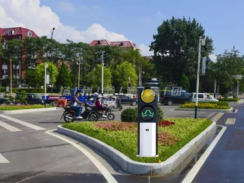 YTH302-18L-FD，一體化分道信號(hào)燈