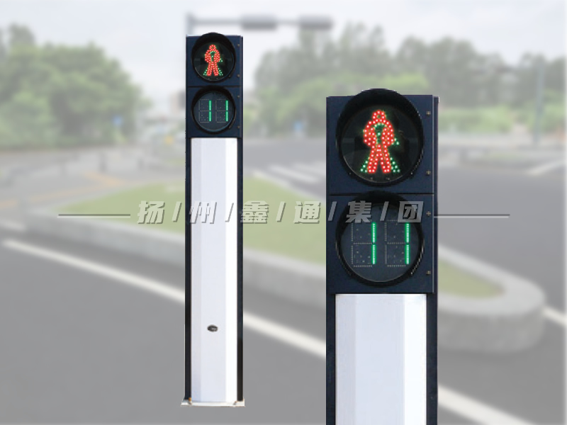 YTH302-2L-RX，一體化人行燈